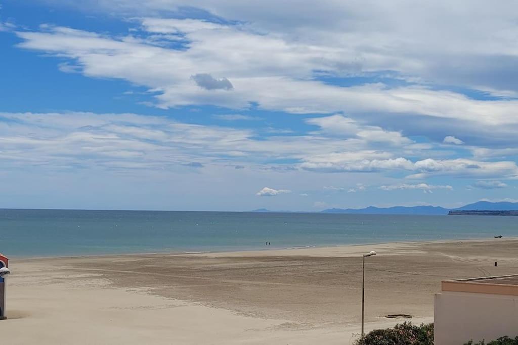 Le Front De - Vue Imprenable * Port-la-Nouvelle