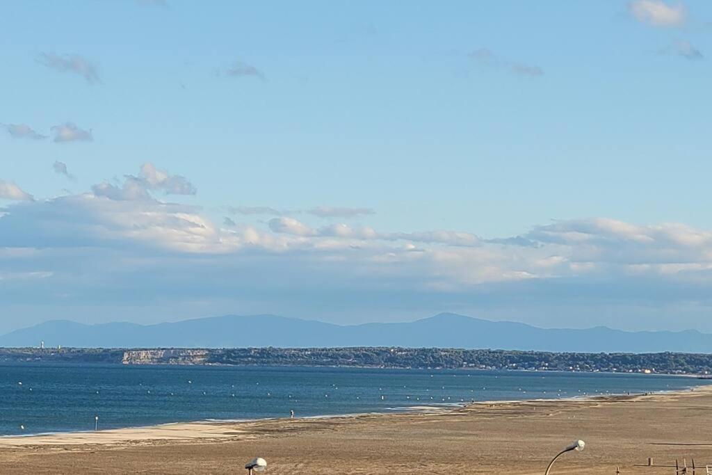 Le Front De - Vue Imprenable Port-la-Nouvelle